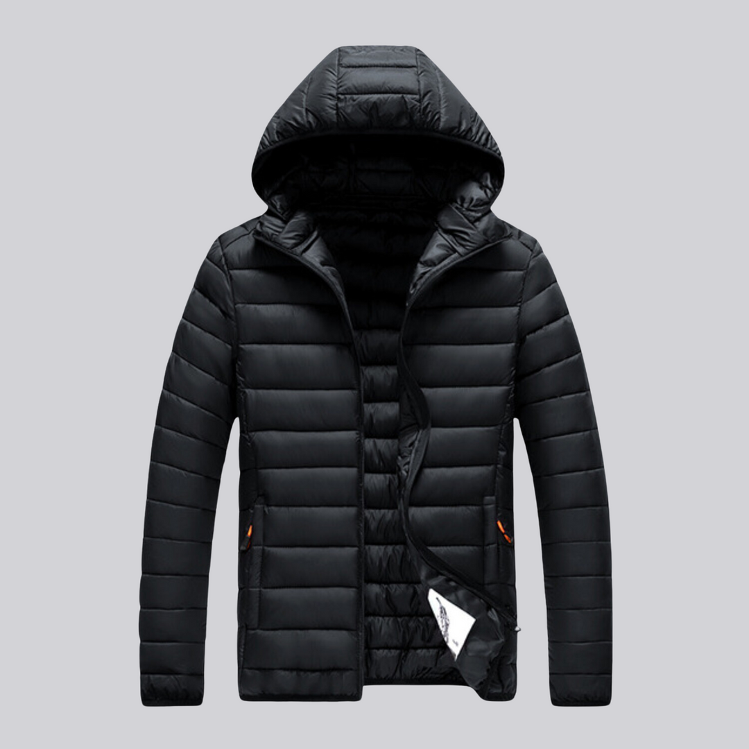 Outdoor Jacke - Mit abnehmbarer Kapuze
