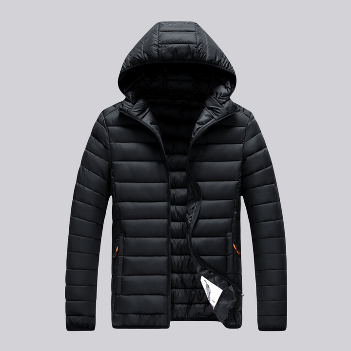 Outdoor Jacke - Mit abnehmbarer Kapuze