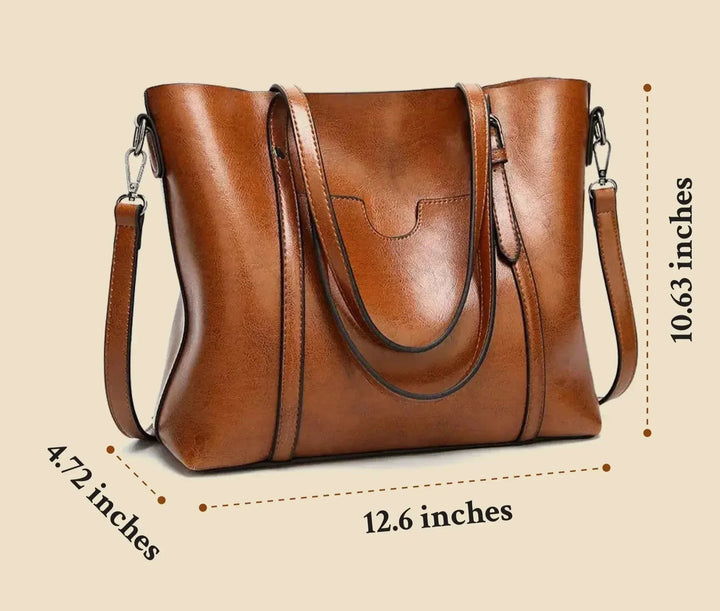 Nord Taschen | Zeitlose Luxus-Handtasche