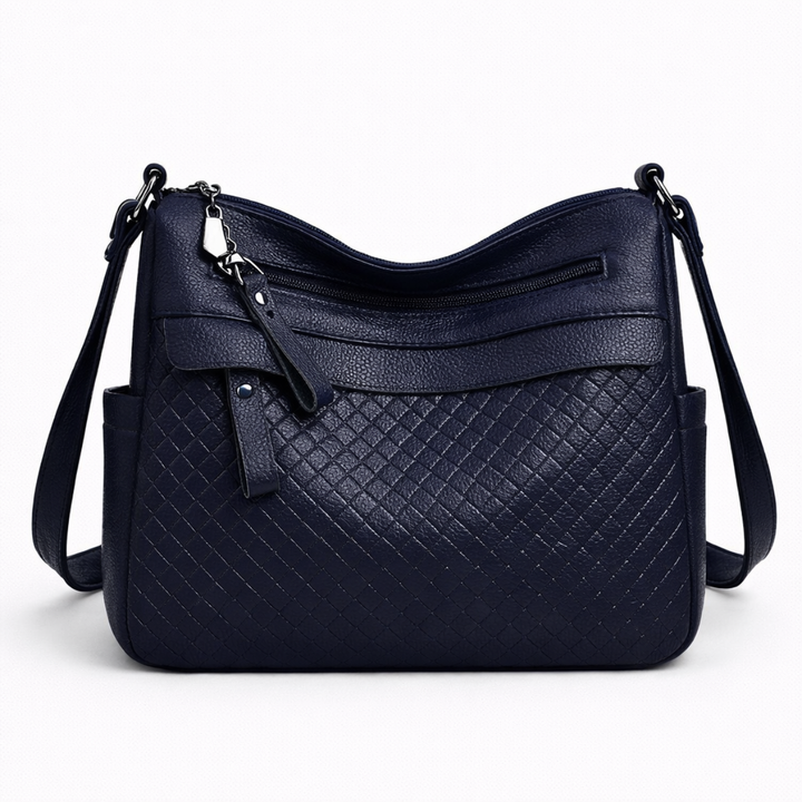 Nord Taschen | Woven Vegan Kuhhaut Umhängetasche