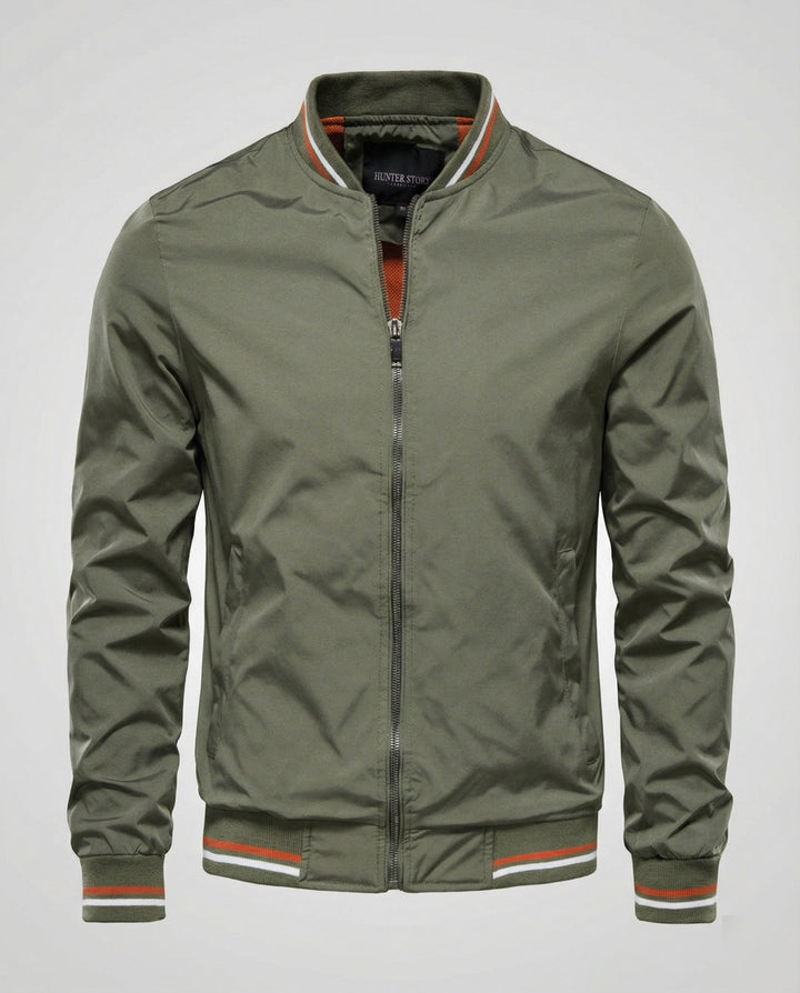 Bomberjacke Herren Slim Fit