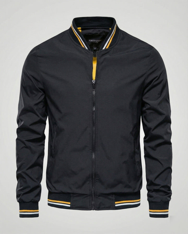 Bomberjacke Herren Slim Fit