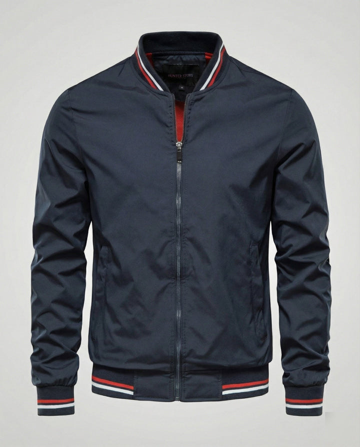 Bomberjacke Herren Slim Fit