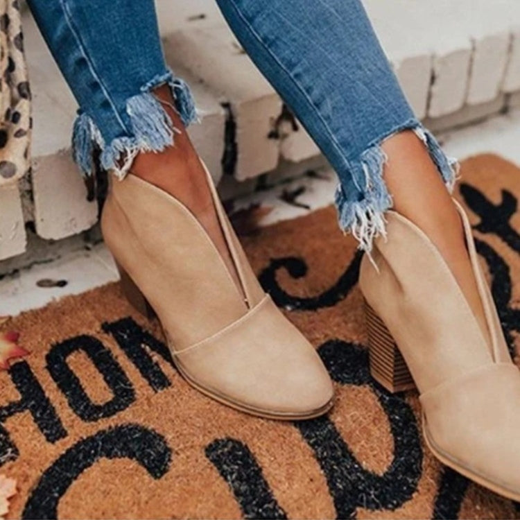 Stiefeletten für Alltag und Büro