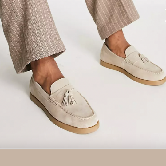 Loafers Herrenschuhe