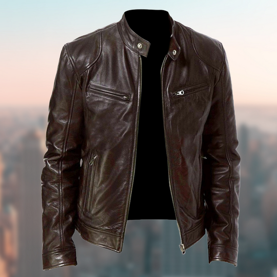 Die stylische und einzigartige jacke