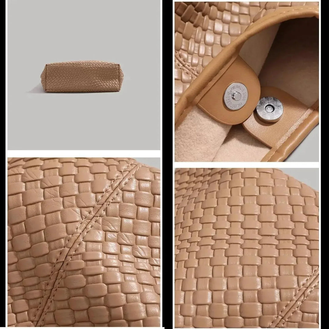 Nord Taschen | Tasche Vegan Leder Alltag GewNord Taschente Tasche Schultertasche