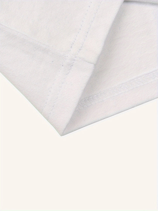 Shirt Herren Aus Premium Baumwolle
