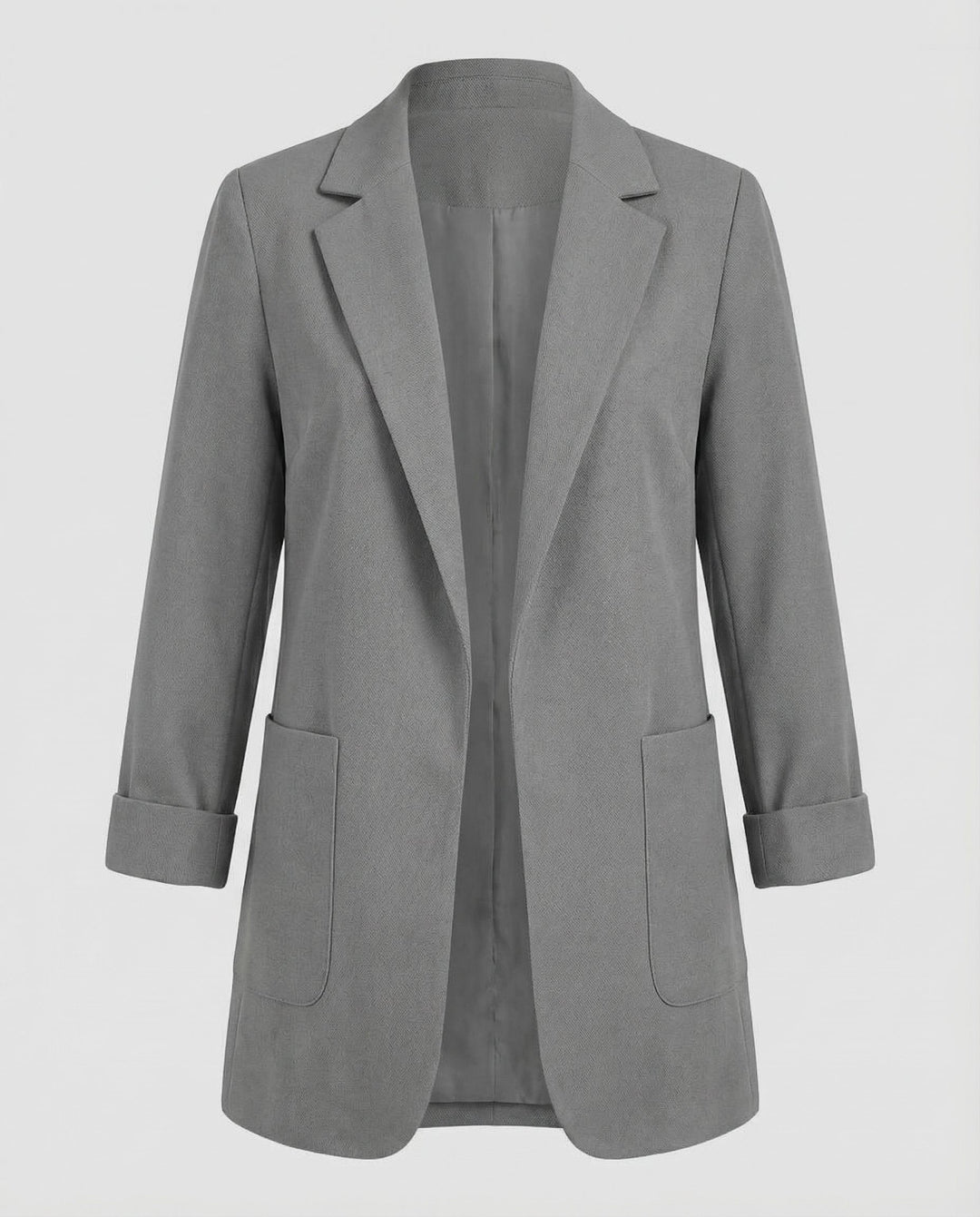 Elegante Lange Blazer Damen