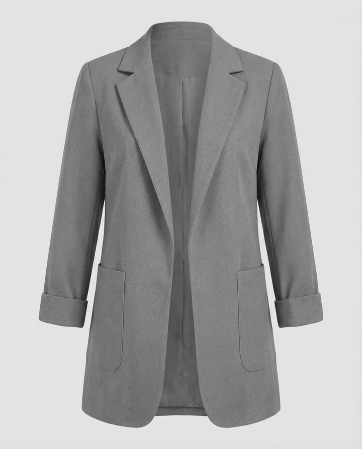 Elegante Lange Blazer Damen