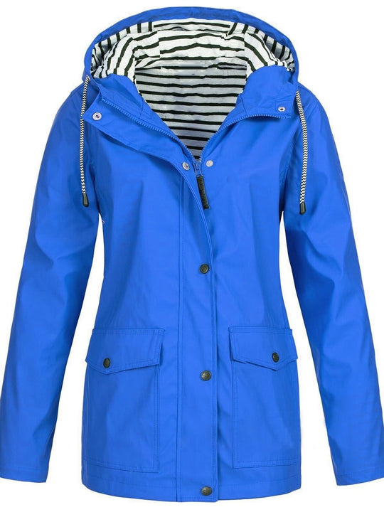 Wasser & Winddichte Jacke