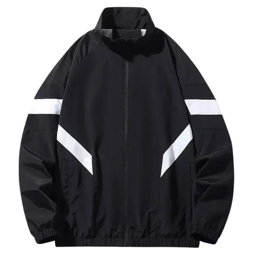 Winddichte Herrenjacke für Outdoor-Aktivitäten