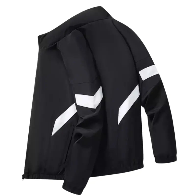 Winddichte Herrenjacke für Outdoor-Aktivitäten