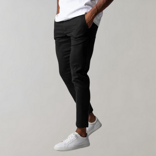 Nord Taschen | Chinos Slim Fit Schmaler Schnitt Leichte Baumwolle Vielseitiger Stil
