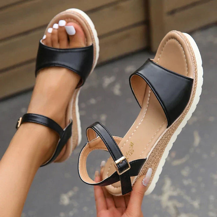 Orthopädische Sandalen für Sommer