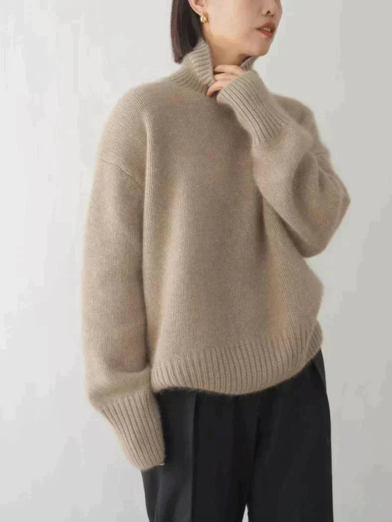 Nord Taschen | Damen Rollkragenpullover