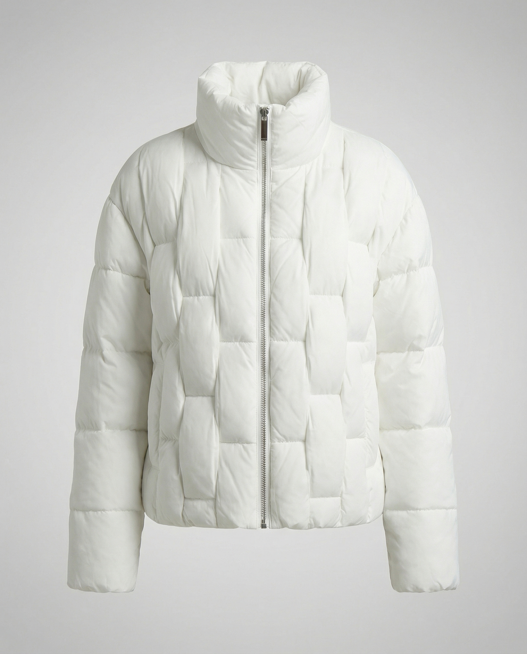 Warme Gefütterte Pufferjacke