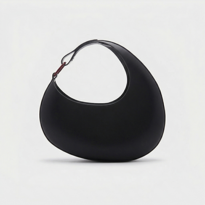 Nord Taschen | Vegane Leder-Mond-Tasche für Frauen