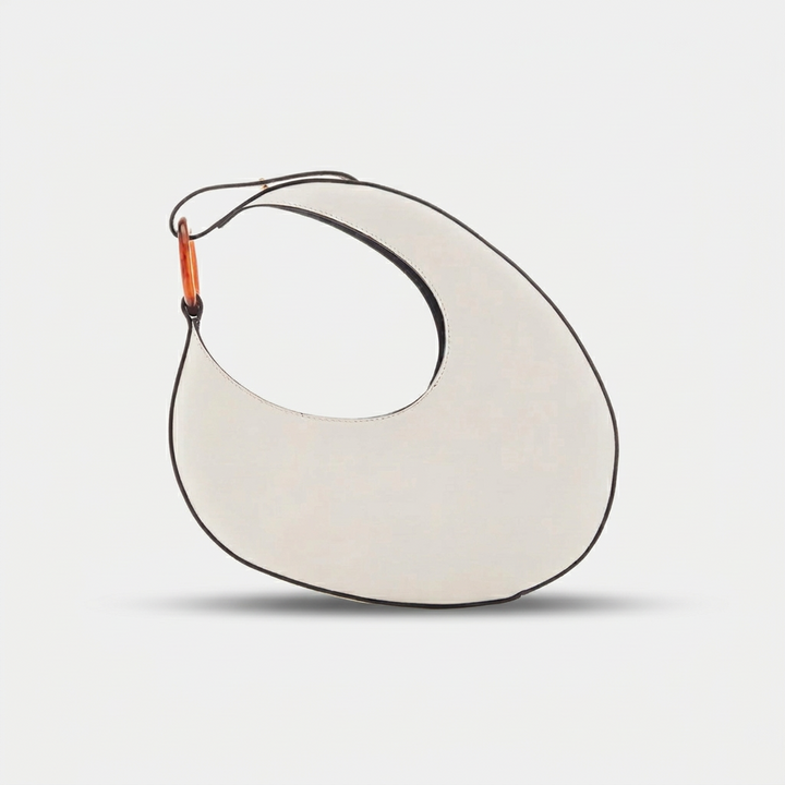 Nord Taschen | Vegane Leder-Mond-Tasche für Frauen