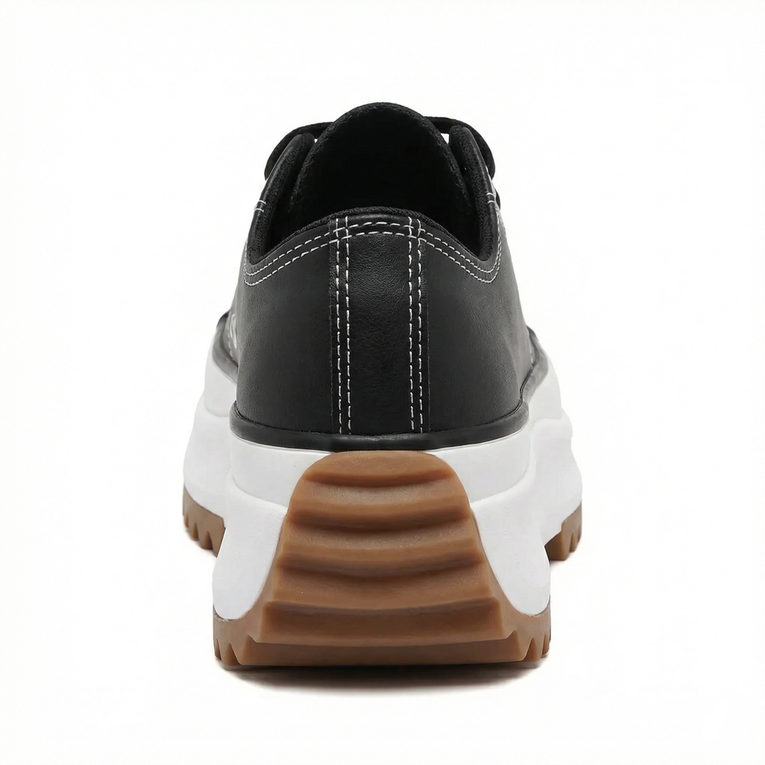 Orthopädische Plattform-Sneaker