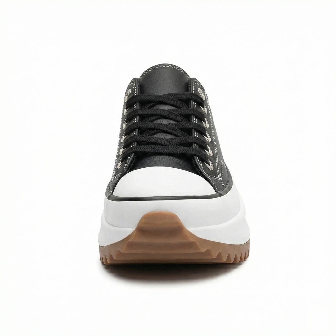 Orthopädische Plattform-Sneaker