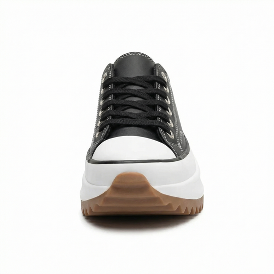 Orthopädische Plattform-Sneaker