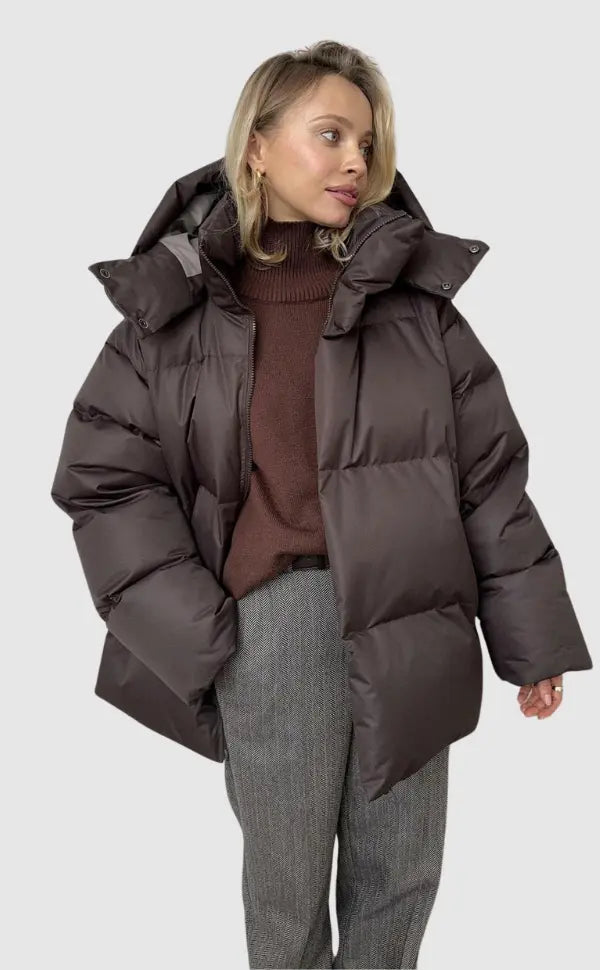 Nord Taschen | Moderne Wärme Design Pufferjacke