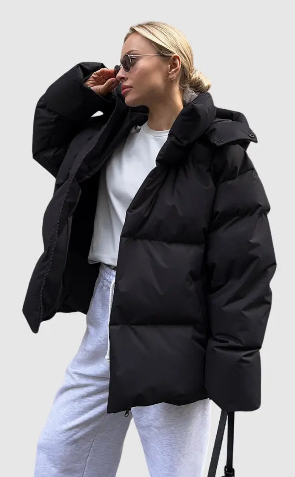 Nord Taschen | Moderne Wärme Design Pufferjacke