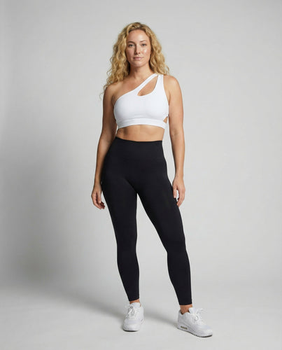 Damen Sportleggings Nahtlos Komfort