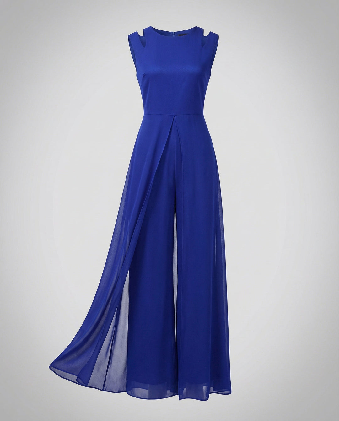 Ärmelloser Damen Jumpsuit