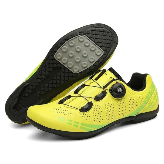 Fahrradschuhe Rennradschuhe Selbstschließend