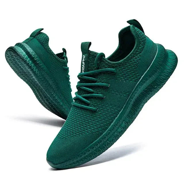 Orthopädische Schwarze Komfort Sneakers - Vittorelli