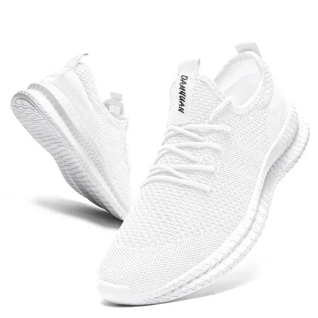 Orthopädische Schwarze Komfort Sneakers - Vittorelli