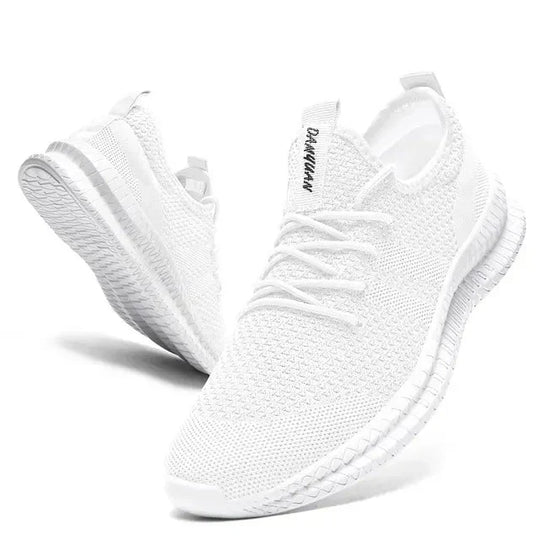 Orthopädische Schwarze Komfort Sneakers - Vittorelli