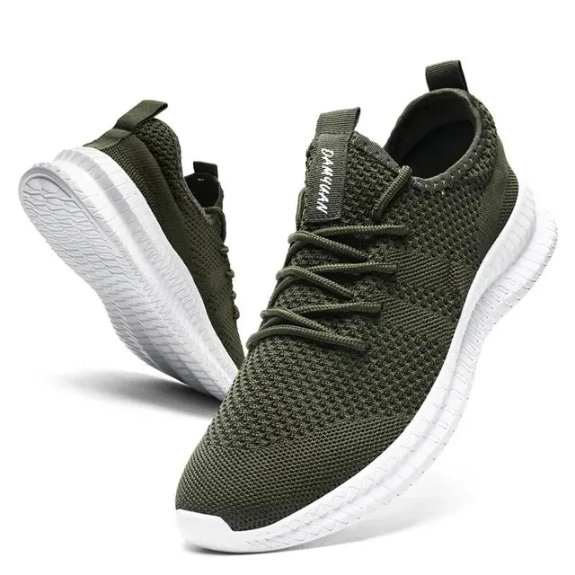 Orthopädische Schwarze Komfort Sneakers - Vittorelli