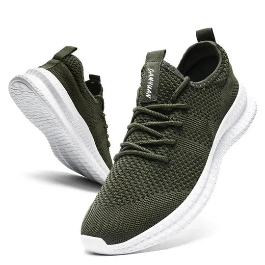 Orthopädische Schwarze Komfort Sneakers - Vittorelli