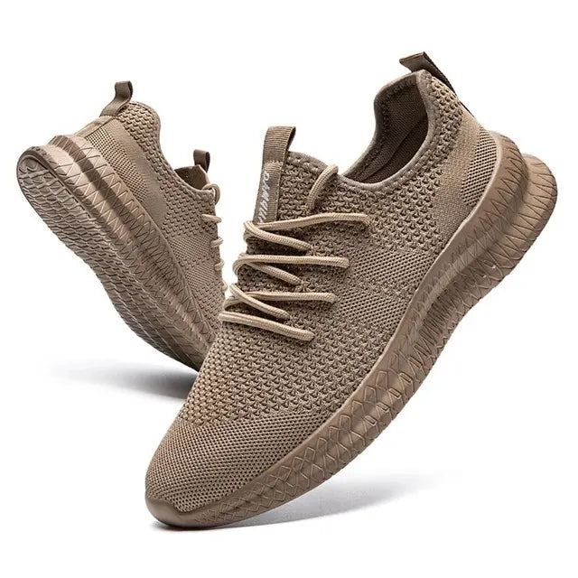 Orthopädische Schwarze Komfort Sneakers - Vittorelli