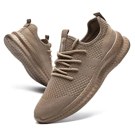 Orthopädische Schwarze Komfort Sneakers - Vittorelli
