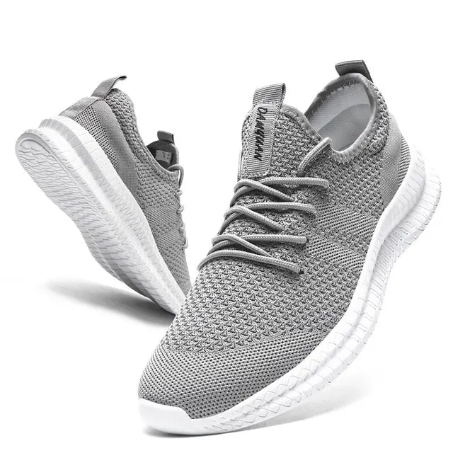 Orthopädische Schwarze Komfort Sneakers - Vittorelli