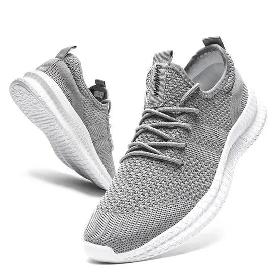 Orthopädische Schwarze Komfort Sneakers - Vittorelli