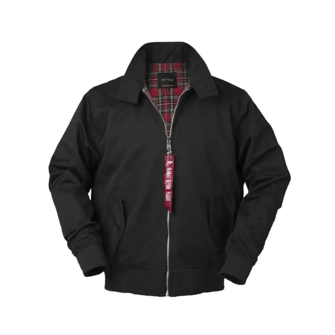 Klassische Harrington-Jacke - Vittorelli