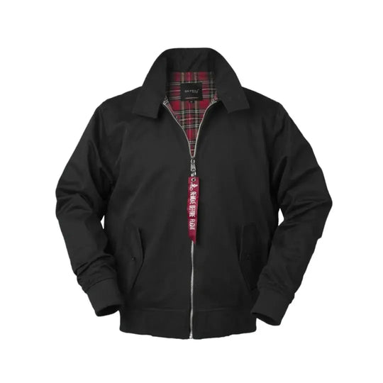 Klassische Harrington-Jacke - Vittorelli