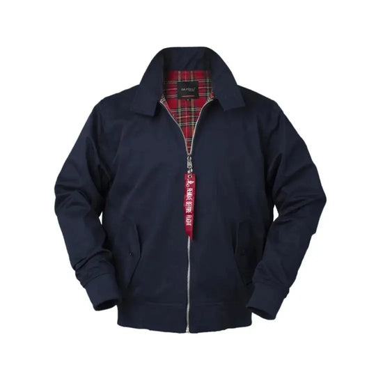 Klassische Harrington-Jacke - Vittorelli