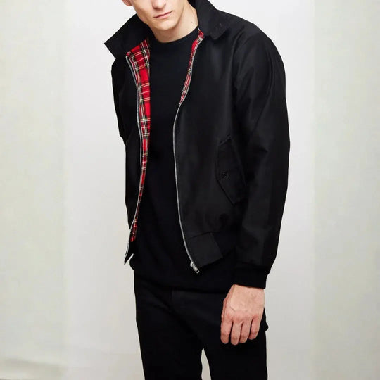 Klassische Harrington-Jacke - Vittorelli