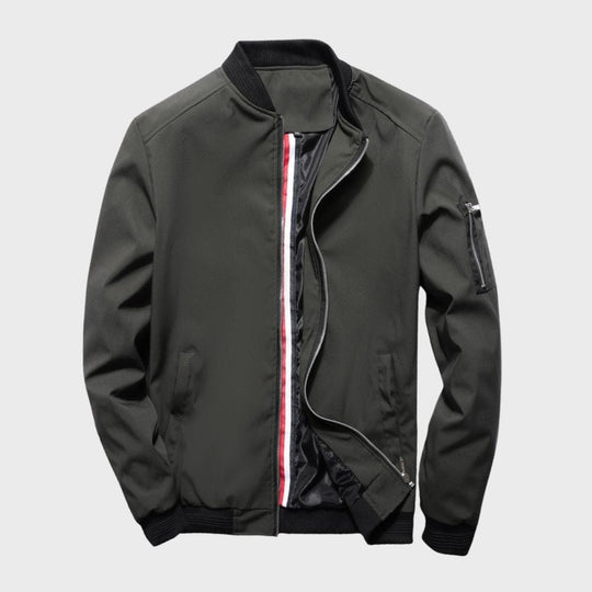 Stylische & Leichte Bomberjacke