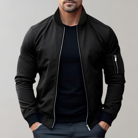 Stylische & Leichte Bomberjacke