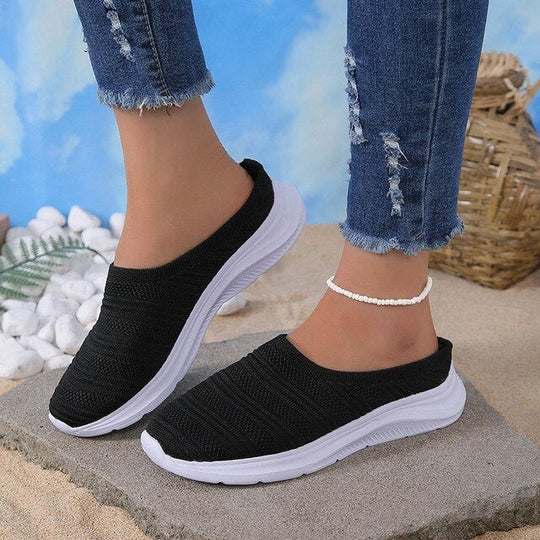 Agnes | Orthopädische Turnschuhe zum Hineinschlüpfen Nord Taschen