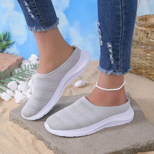 Agnes | Orthopädische Turnschuhe zum Hineinschlüpfen Nord Taschen
