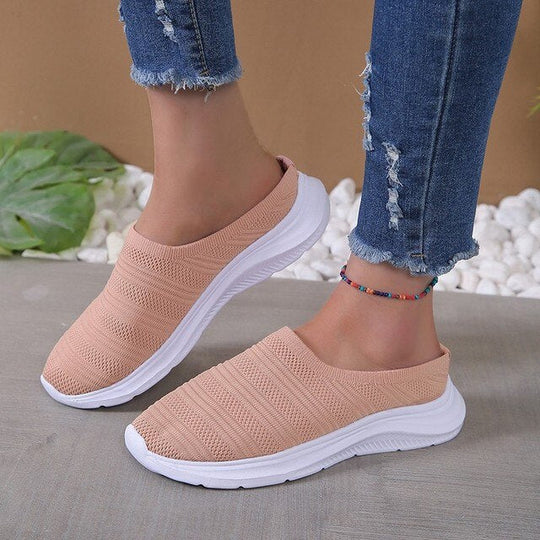 Agnes | Orthopädische Turnschuhe zum Hineinschlüpfen Nord Taschen