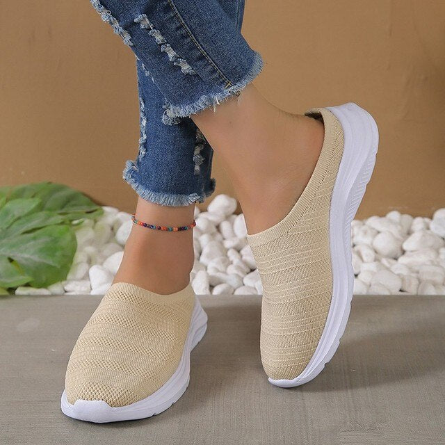 Agnes | Orthopädische Turnschuhe zum Hineinschlüpfen Nord Taschen
